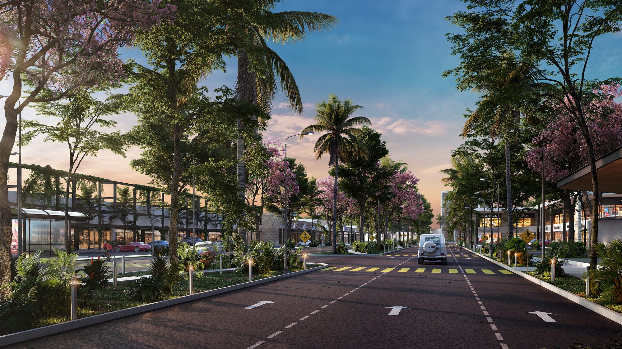 Avenida Comercial Avenida Comercial