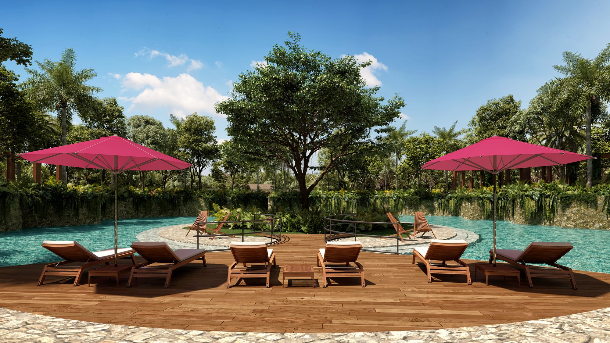Gran Telchac - Terreno residencial de playa