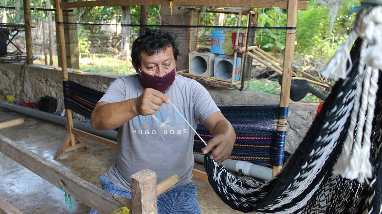 Hacamacas en yucatan