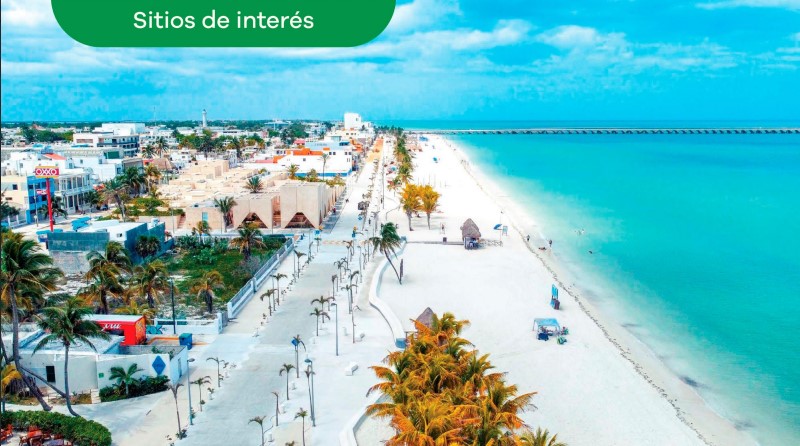 Puerto Progreso, terrenos en preventa - Diego Cardenas Realty - yucatan