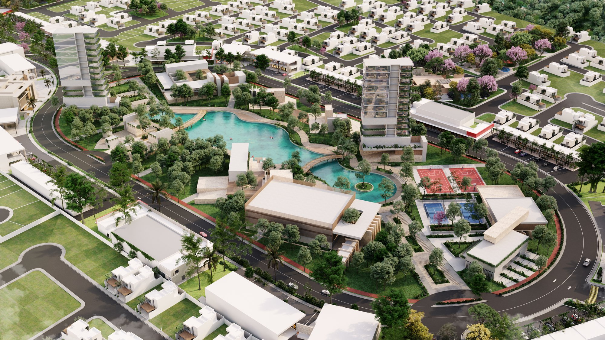 Wayuum terrenos residenciales