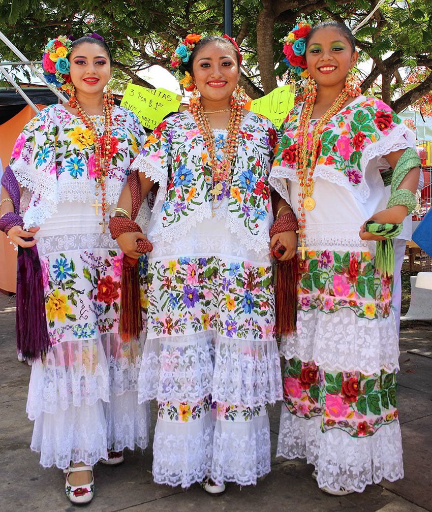 Yucatan tradicion