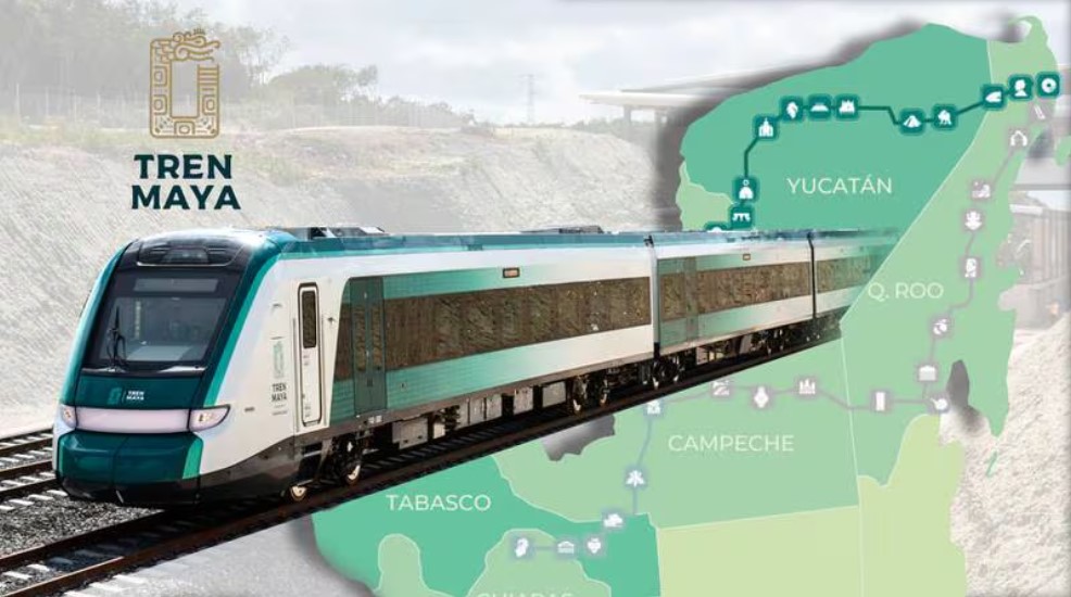 ruta del tren maya -  yucatan - inmobiliaria