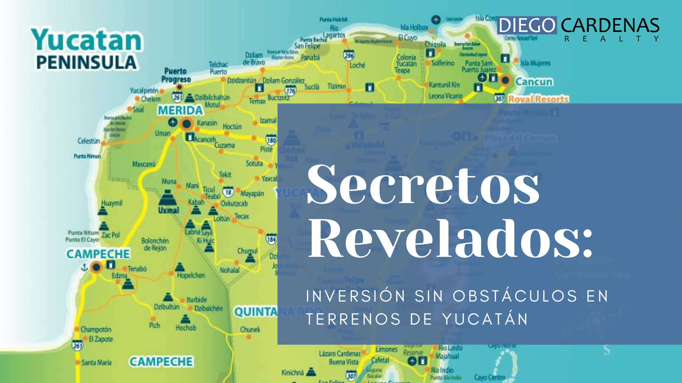 Secretos Revelados: Invierte en yucatan