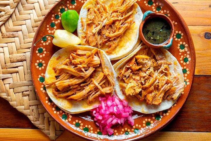 Cochinita Pibil Yucateca