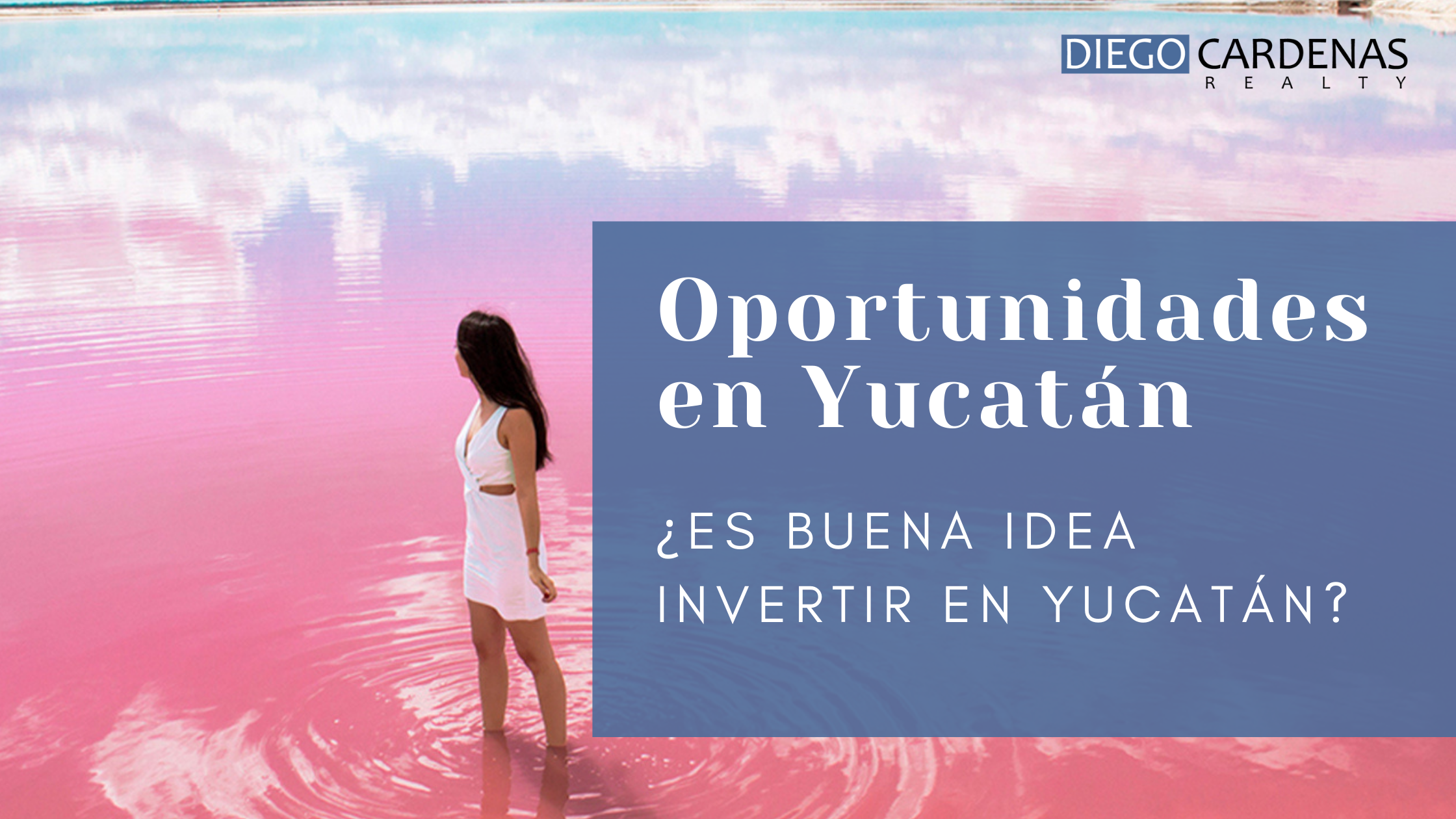 Descubre por qué invertir en Yucatán es una excelente elección.